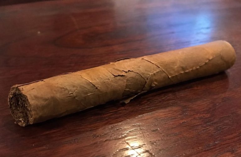 dry cigar