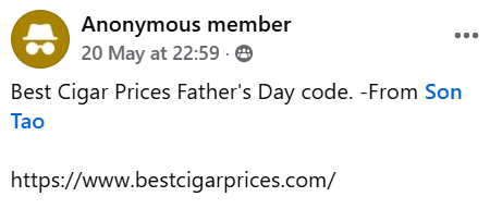 May Deal