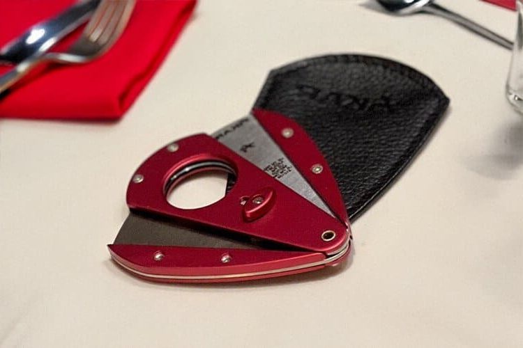 Xikar x1 cigar cutter