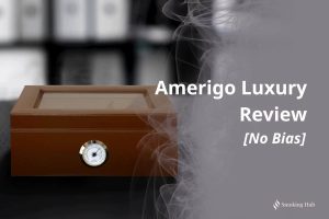Amerigo Luxury Humidor Review featured image