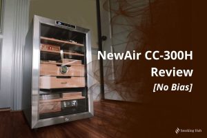 NewAir CC 300H Humidor Review Featured Image