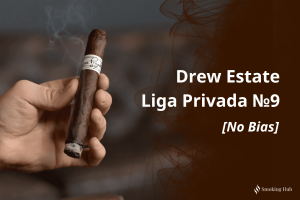 Liga Privada No 9 by Drew Estate featured image