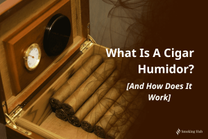 What is a cigar humidor (featured image)
