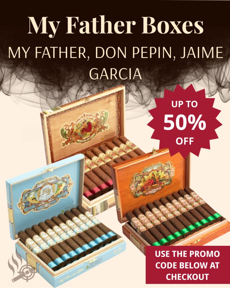 My Father boxes