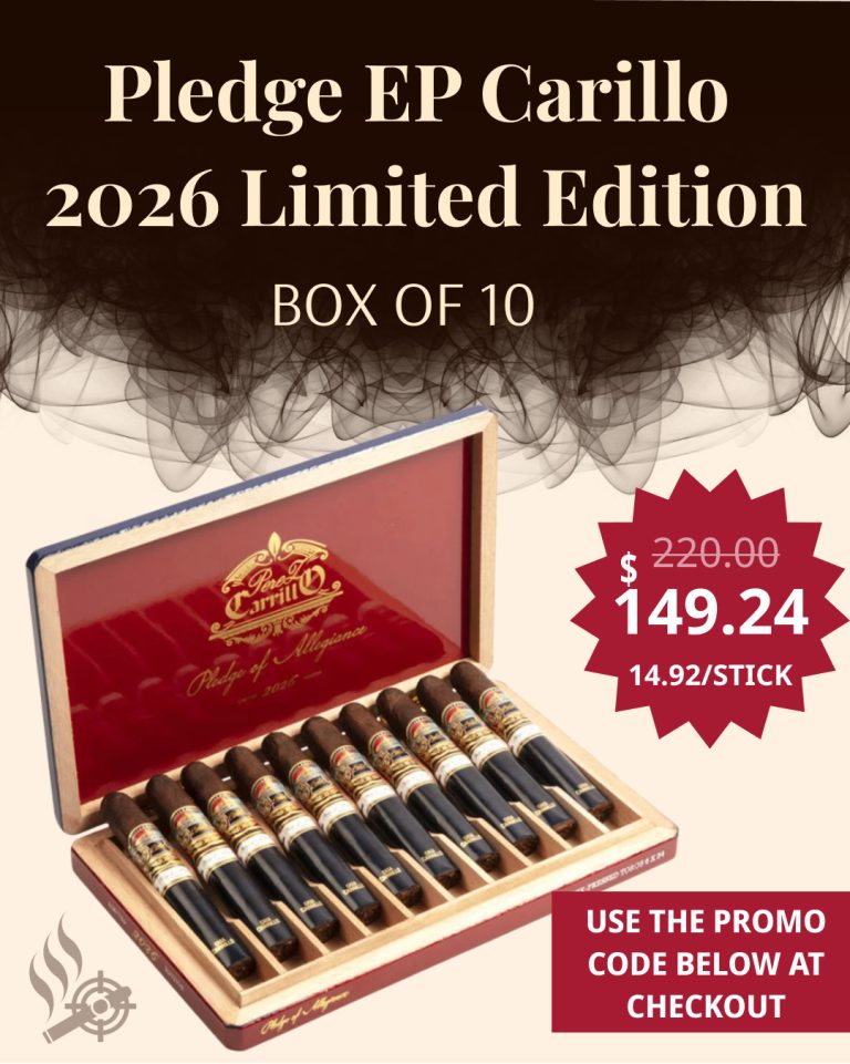 Pledge EP Carillo 2026 Limited Edition