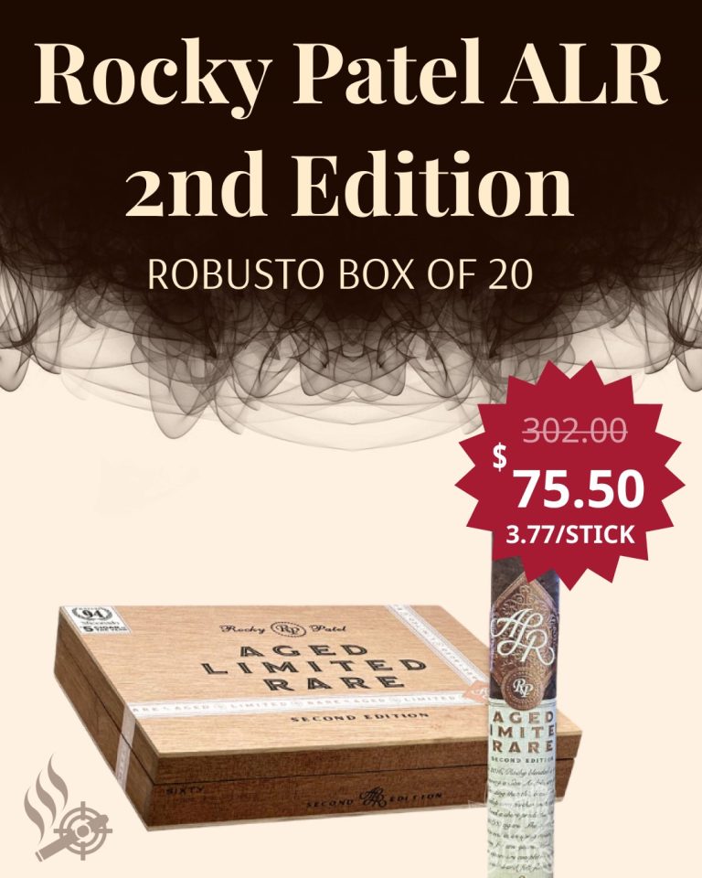 Rocky Patel ALR 2nd Edition
