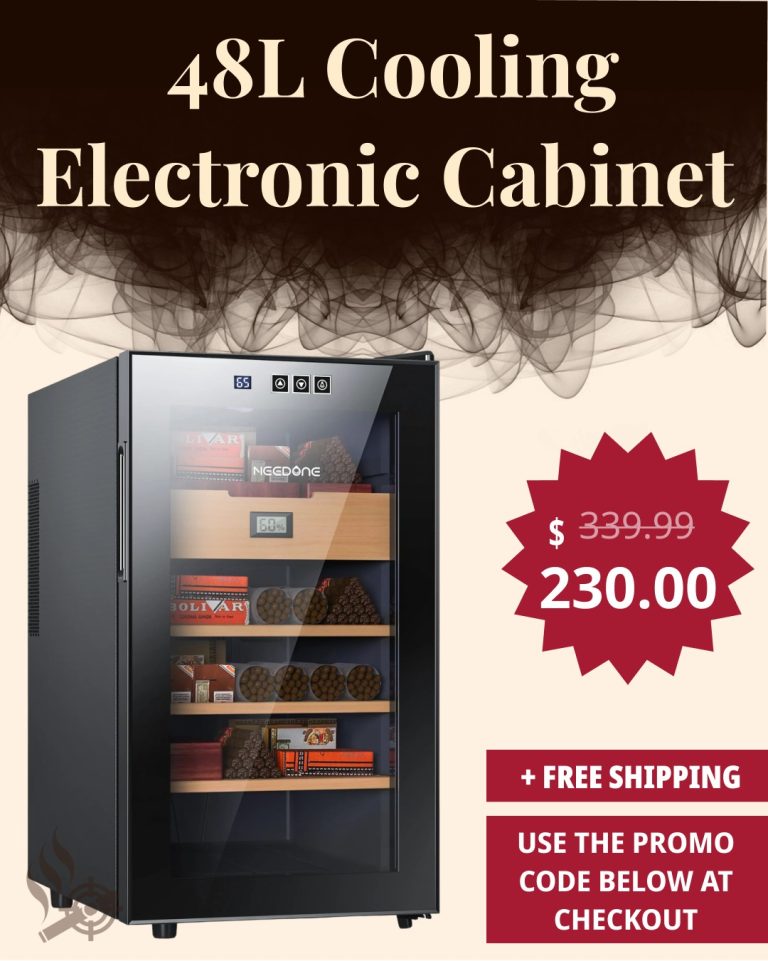 48L Cooling Electronic Cabinet