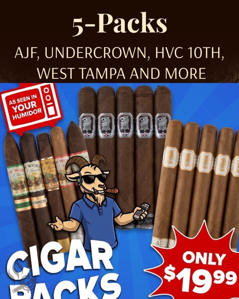 5-packs 19.99