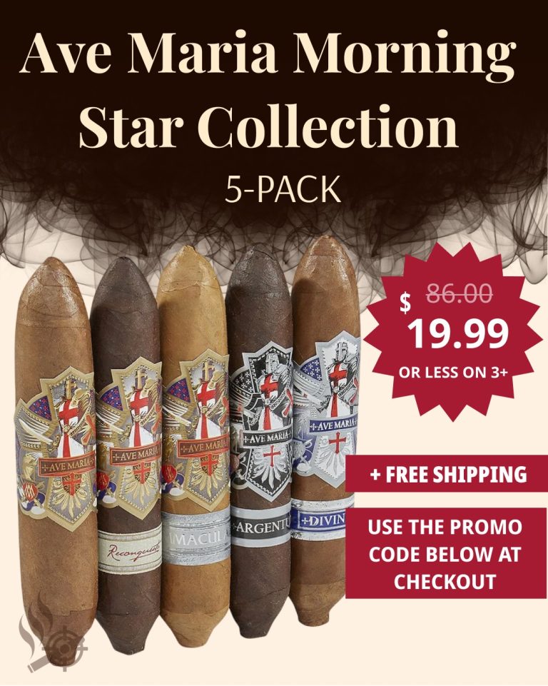 Ave Maria Morning Star Collection