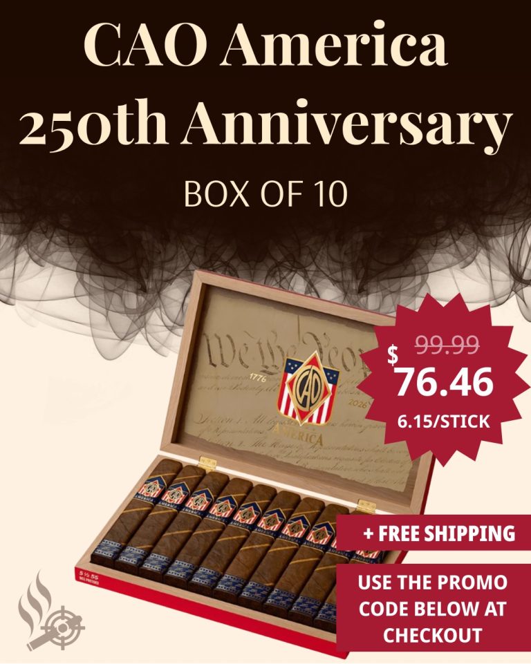 CAO America 250th Anniversary
