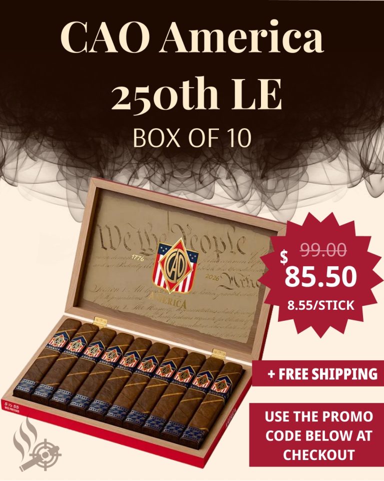 CAO America 250th LE