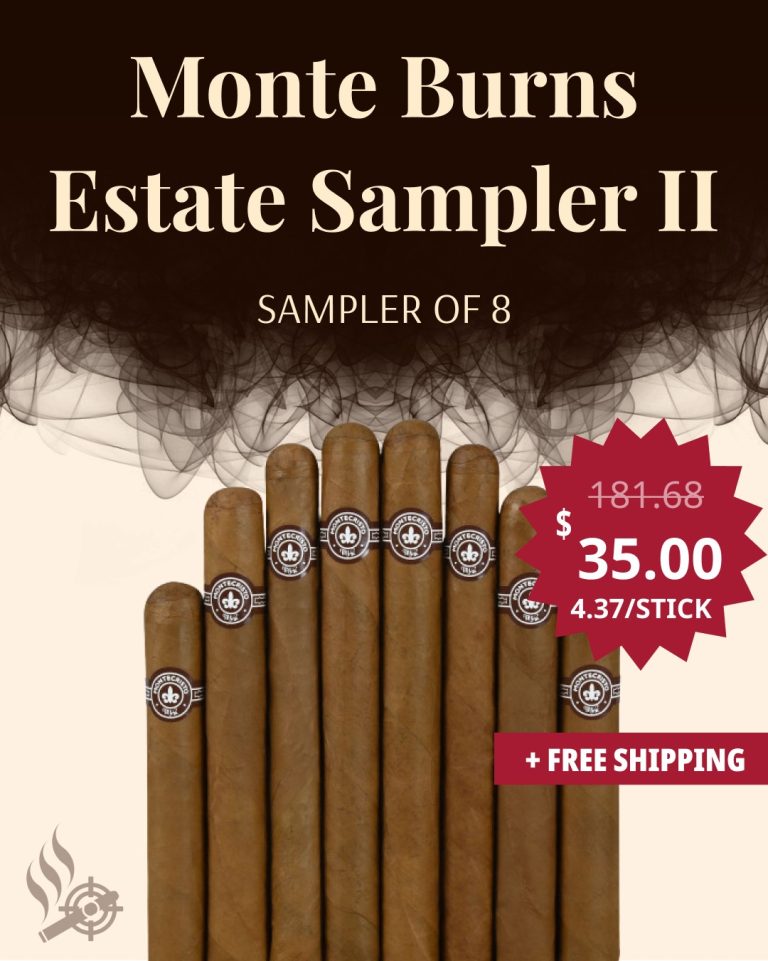 Monte Burns Estate Sampler II