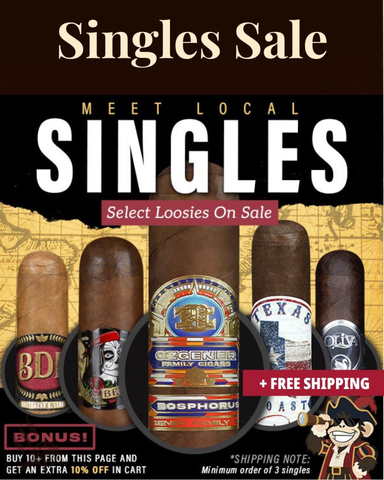 singles cigar page